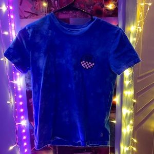 Vans Bright Blue T-Shirt